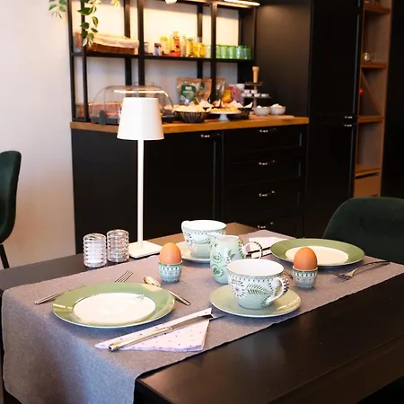 De Koepoort Frühstückspension Mechelen